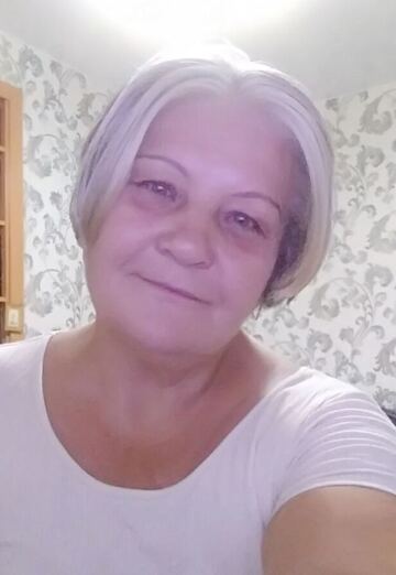 My photo - Nina, 65 from Zhodzina (@nina26924)