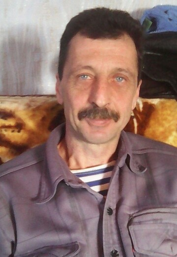 Моя фотография - владимир, 55 из Саратов (@vladimir305686)