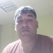Сайрахмон, 41, Южно-Сахалинск