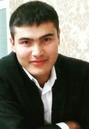 Моя фотография - Elyorbek, 32 из Ташкент (@gold345)