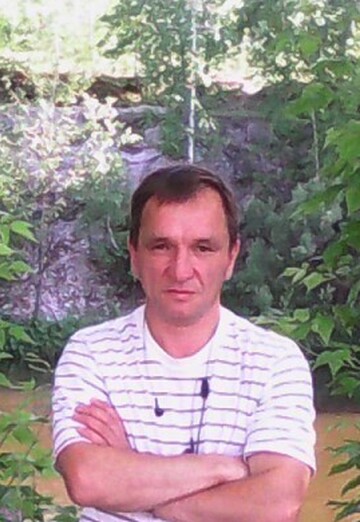 My photo - Georgiy, 53 from Saint Petersburg (@georgiy26088)