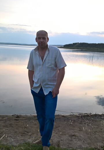 Моя фотография - Александр, 45 из Чебаркуль (@aleksandr342926)