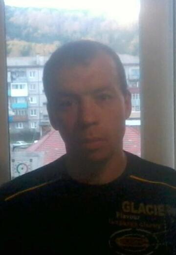 Ma photo - Anton, 44 de Novokouznetsk (@anton215033)