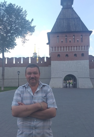 Моя фотография - Андрей, 56 из Новомосковск (@andrey571198)