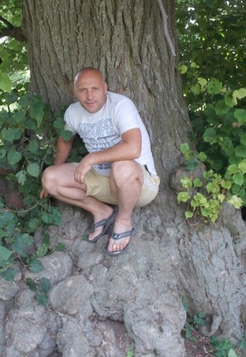 Моя фотография - юрий гонтарь, 48 из Харьков (@uriygontar0)