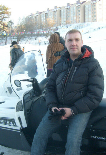 Моя фотография - Виталий, 42 из Анадырь (Чукотский АО) (@vitaliy71253)