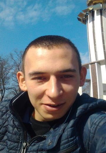 Моя фотография - Дмитрий, 32 из Ясиноватая (@dmitriy54361)