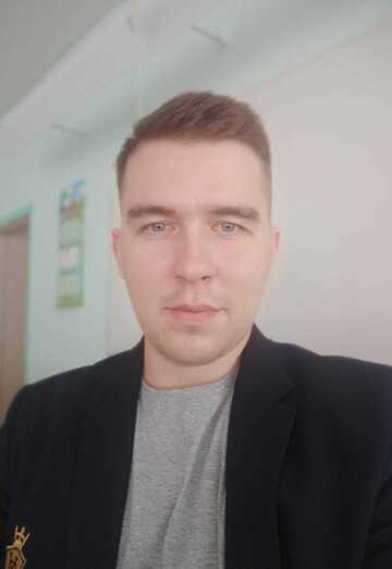 Моя фотография - Борис, 31 из Омск (@boriskostin)
