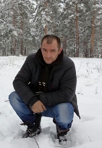 My photo - Dmitriy, 45 from Volzhskiy (@dmitriy359638)