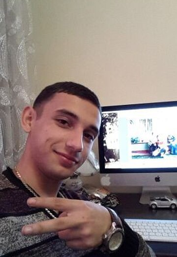 My photo - alexandr, 29 from Batumi (@king8514101)