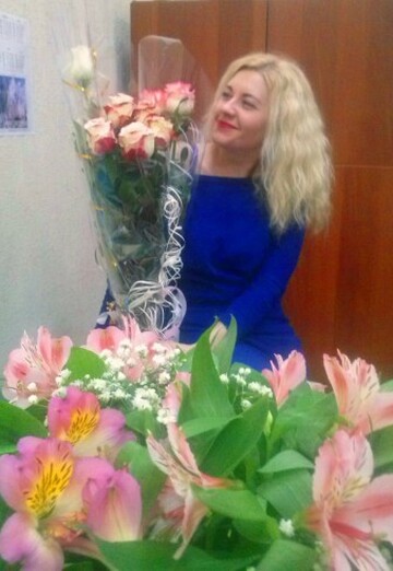 My photo - Yuliya, 47 from Makeevka (@uliy7303134)