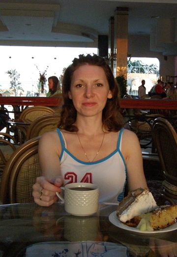 La mia foto - Elena, 48 di Serebrjanye Prudy (@id296584)