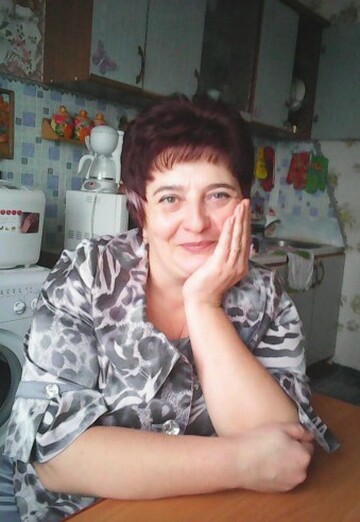 My photo - Valentina, 51 from Bobrov (@irina4378829)