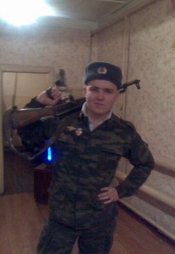 My photo - Evgenii, 34 from Privolzhye (@crazy-pupmkin)