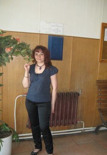 Моя фотография - Ирина, 55 из Новокуйбышевск (@irina5173065)