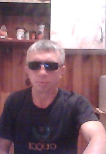 Моя фотография - сергей, 58 из Курск (@sergey293933)