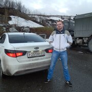 Андрей, 33, Кировск