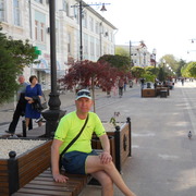АЛЕКСАНДР, 43, Цимлянск