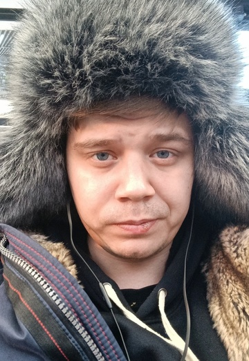 Моя фотографія - Александр, 30 з Москва (@aleksandr962404)
