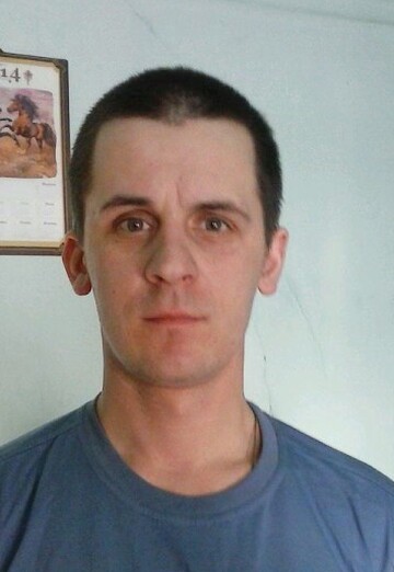 Моя фотография - Александр Берсенев, 40 из Екатеринбург (@aleksandrbersenev2)