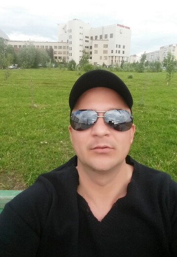 Моя фотография - Руслан, 40 из Усинск (@ruslan95294)