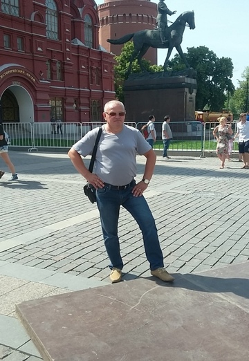 Benim fotoğrafım - Yuriy, 53  Svetlogorsk şehirden (@uriy105605)