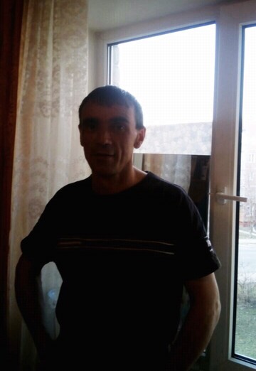 My photo - sergey, 51 from Gubkin (@sergey319409)