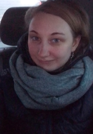 My photo - Veronika, 32 from Vladimir (@veronika34416)