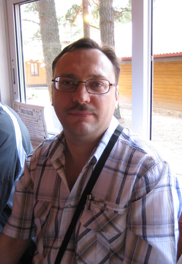My photo - Evgeniy, 53 from Sosnoviy Bor (@lem71)