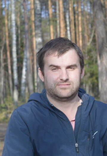 Моя фотография - сергей, 41 из Вытегра (@sergey263551)