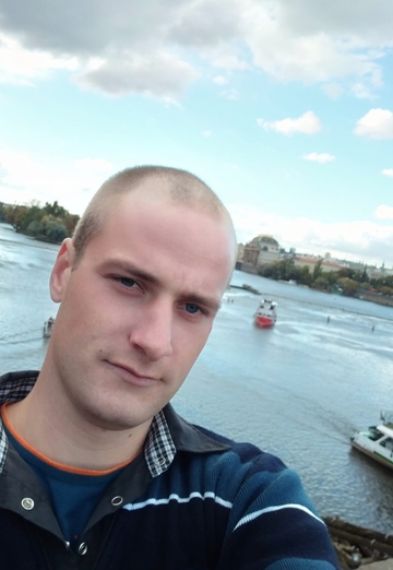 Моя фотография - Sergii, 28 из Кременчуг (@sergii385)