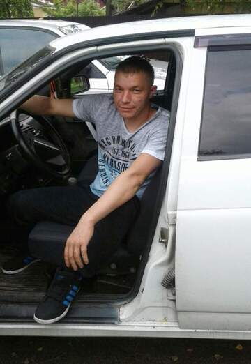 Моя фотография - Егор, 42 из Кировск (@egor34581)