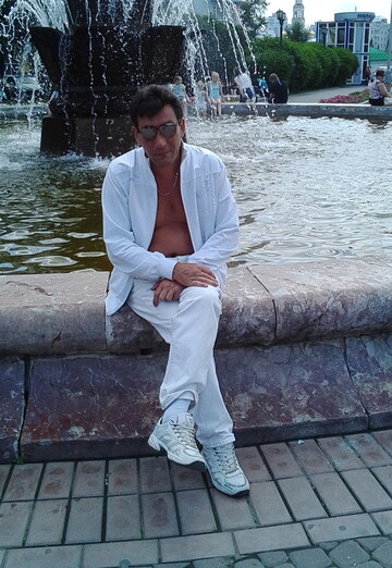 Моя фотография - Marat, 53 из Екатеринбург (@marat29452)