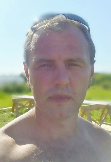 My photo - Dmitriy, 47 from Alexandrov (@dmitriy145605)