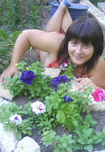 My photo - Irina, 41 from Zhigulyevsk (@irina17599)