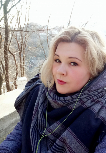 My photo - Anastasiya, 26 from Kyiv (@stasichkah)