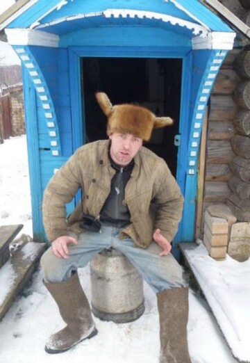 My photo - Aleksey, 40 from Nizhny Novgorod (@aleksey6087672)