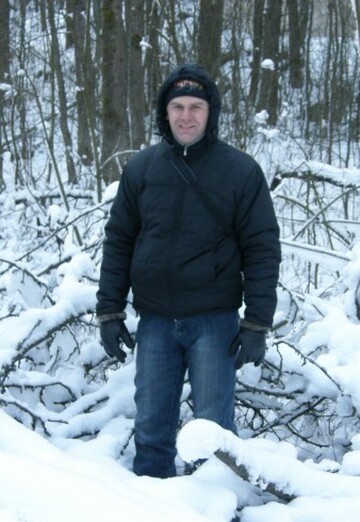 My photo - Dmitriy, 48 from Vyborg (@dmitriy7619826)