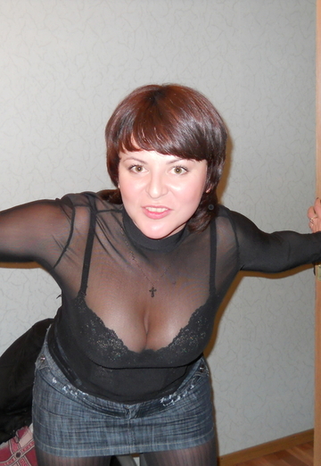 My photo - Oksana, 45 from Mikun' (@id86207)