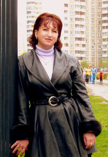 Моя фотография - Ольга, 56 из Москва (@g679093)
