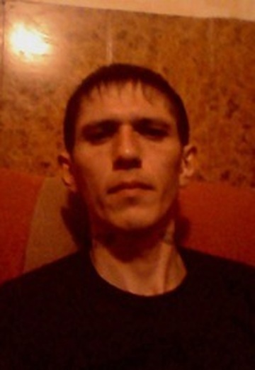 Моя фотография - Сергей, 37 из Соликамск (@sergey602442)