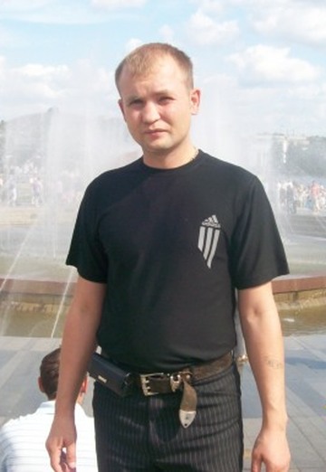 My photo - Veselchak, 46 from Yekaterinburg (@veselchak49)
