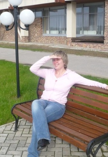 My photo - Svetlana, 40 from Nizhny Novgorod (@svetlana7176)