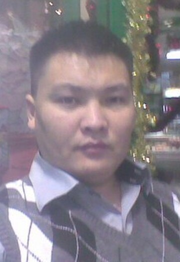 Моя фотография - Руслан, 39 из Бишкек (@seidakmatov2011)