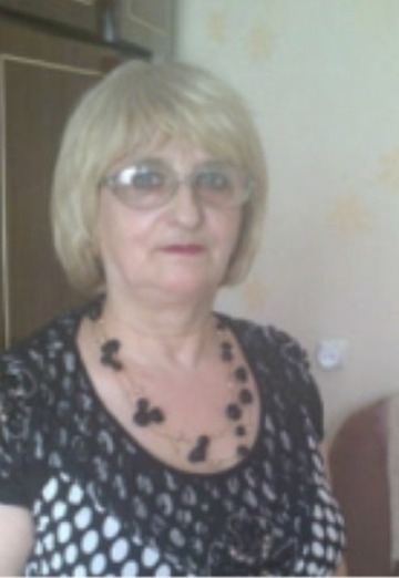 My photo - olga bessonova, 72 from Sverdlovsk-45 (@olgabessonova)
