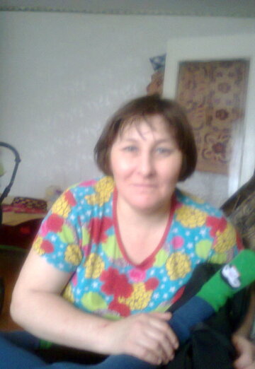 My photo - gulnaz, 49 from Aznakayevo (@gulnaz1463)