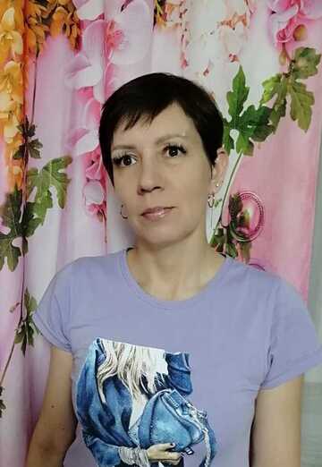 My photo - Nadejda, 45 from Seversk (@nadejda116577)