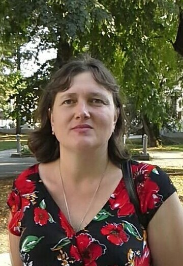 Minha foto - Elena, 45 de Georgiyevsk (@elena547055)