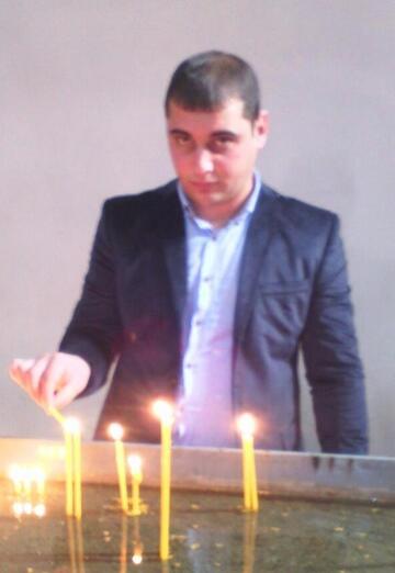 My photo - Andranik, 34 from Yerevan (@andranik623)