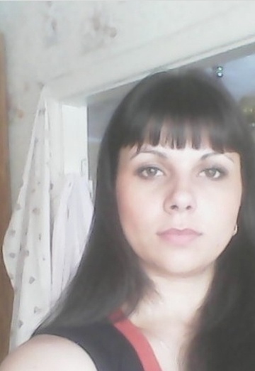 My photo - Nadejda, 36 from Arseniev (@nadejda25305)